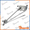 Tringlerie d'essuie-glace avant pour HONDA | 103-04-024, 227086